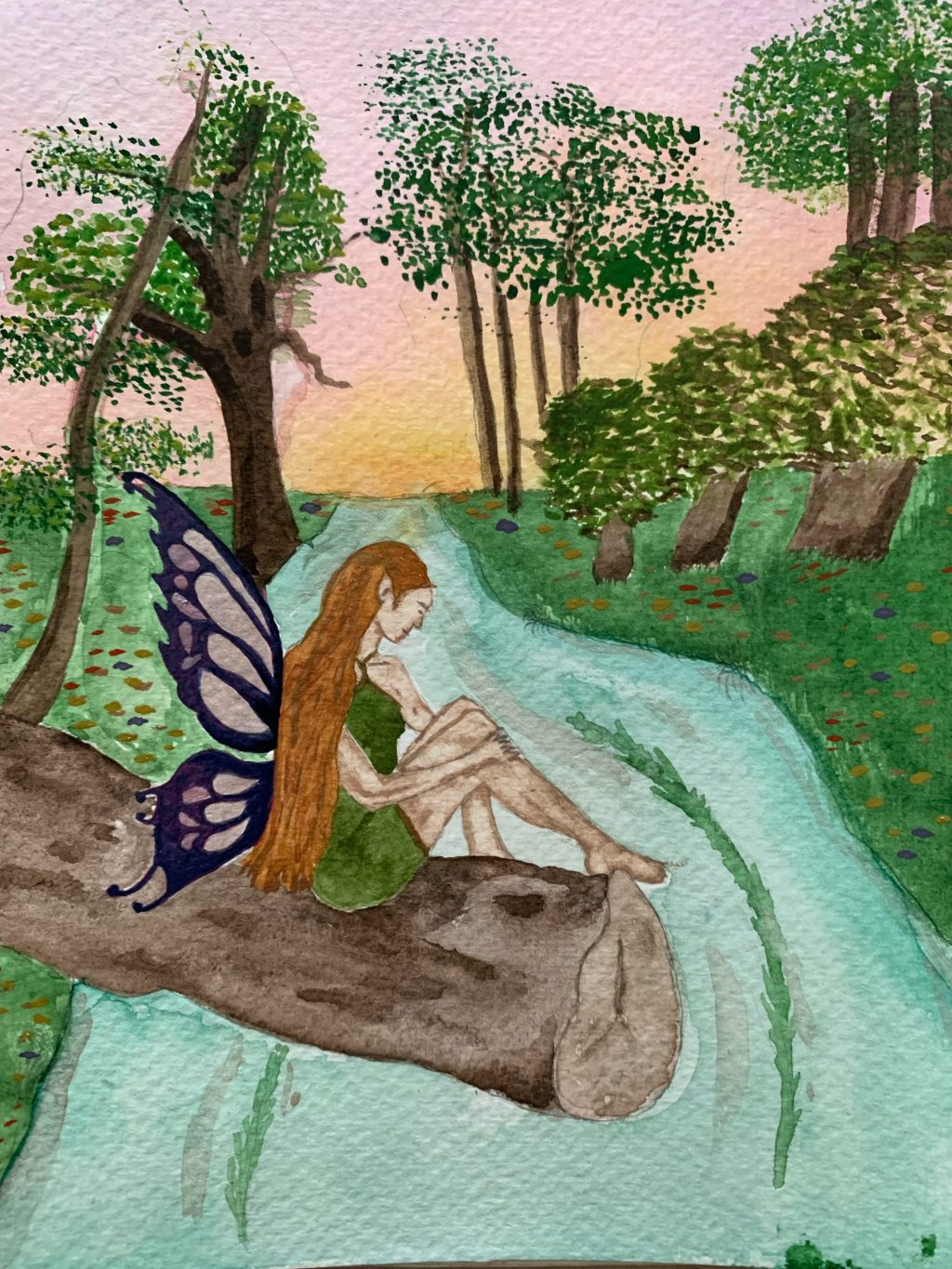 On introductions and being&nbsp;fairy…