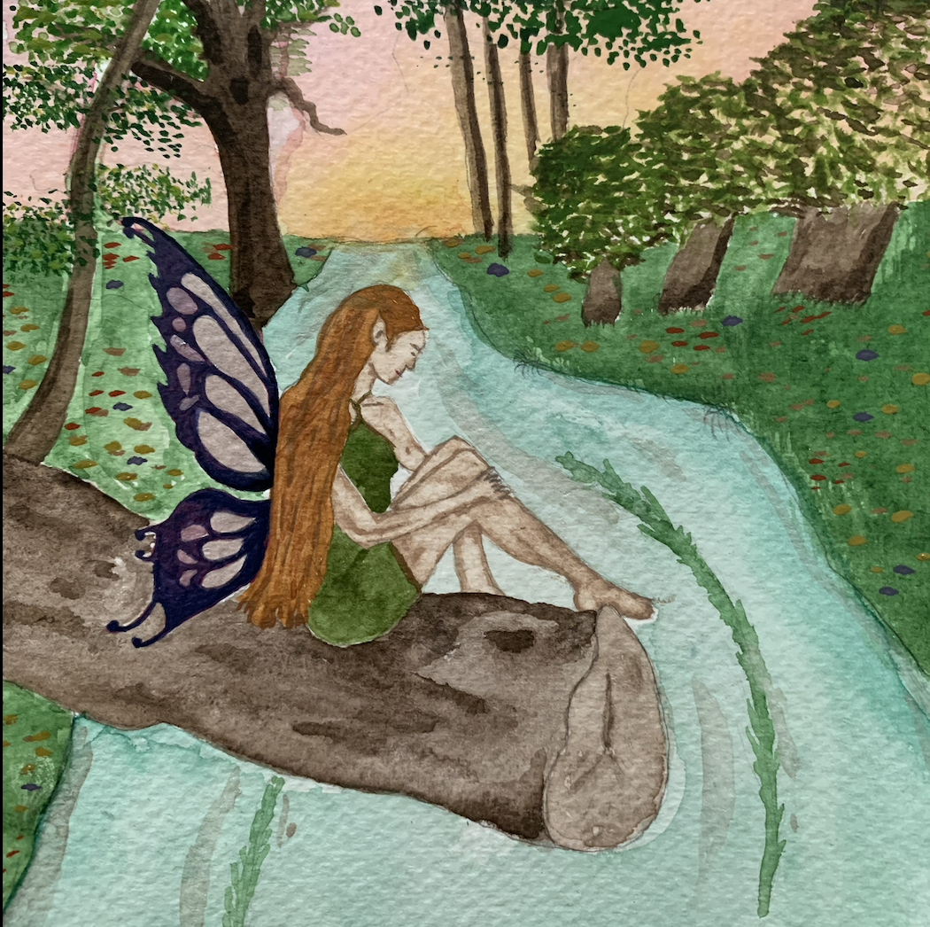Musings of a river fairy
